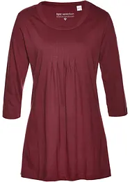 Longshirt van katoen, bonprix