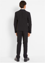 Jongens 4-delig pak: colbert, broek, overhemd, stropdas, bpc bonprix collection