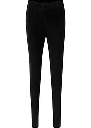 Legging van babycorduroy met brede comfortband, bonprix