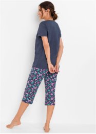 Capri pyjama (2-dlg. set), bpc bonprix collection
