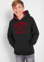 Jongens hoodie van biologisch katoen, bpc bonprix collection