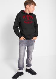 Jongens hoodie van biologisch katoen, bpc bonprix collection