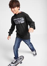 Jongens hoodie van biologisch katoen, bpc bonprix collection