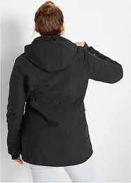 Houtje touwtje jack van softshell, waterafstotend, bonprix