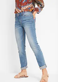 Stretch jeans, straight, bonprix