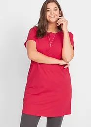Jersey jurk van puur biologisch katoen, bonprix