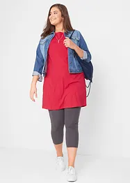 Jersey jurk van puur biologisch katoen, bonprix