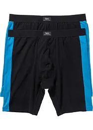 Lange boxer (set van 2), bonprix