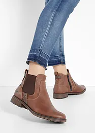 Chelsea boots van Mustang, Mustang