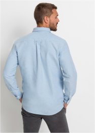 Oxford overhemd met borduursel, bpc selection