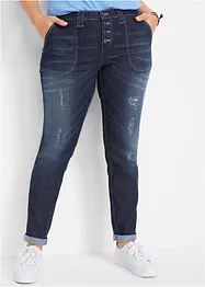 Comfort stretch boyfriend jeans, John Baner JEANSWEAR