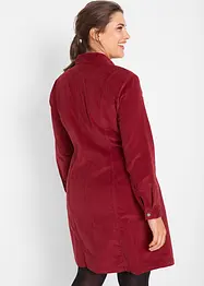 Corduroy stretch jurk, bonprix