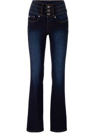 Corrigerende ultra soft jeans, bootcut, John Baner JEANSWEAR