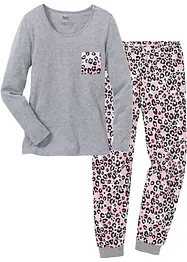 Pyjama (2-dlg. set), bonprix