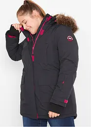 Gewatteerde outdoor parka, bonprix