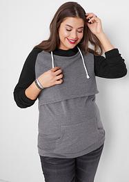 Zwangerschapssweater / voedingssweater, bpc bonprix collection