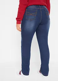 Stretch thermojeans, straight, bonprix