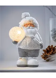 LED ornament kerstman, bonprix