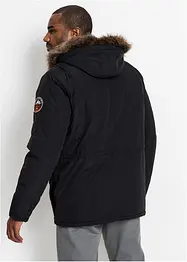 Gewatteerde parka, bonprix