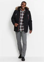 Gewatteerde parka, bonprix