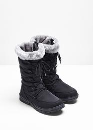 Winterboots met veters, bpc selection