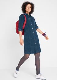 Corduroy stretch jurk, John Baner JEANSWEAR