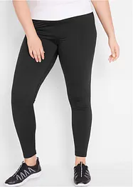 Thermo sportlegging, cropped, bonprix