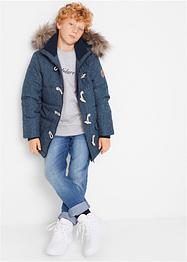 Jongens houtje touwtje winterjas, bpc bonprix collection