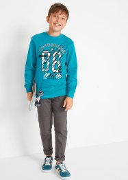 Jongens sweater (set van 2), bpc bonprix collection