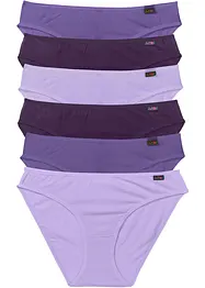 Slip (set van 6), bonprix