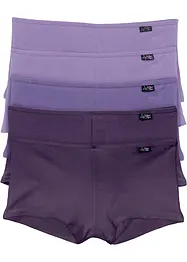 T-shirt en bermuda van biologisch katoen (2-dlg. set), bonprix