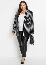 Gedessineerde blazer, bonprix