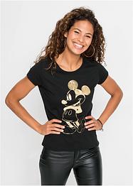 Shirt met Mickey Mouse print, Disney