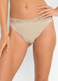 Slip (set van 3), bonprix