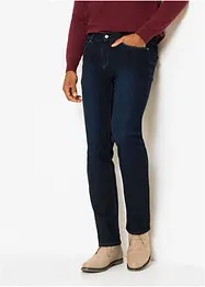 Regular fit multi stretch jeans met comfortband, straight, bonprix