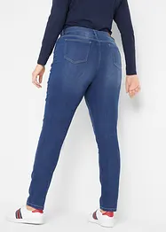 Supersoft stretch jeans, slim, bonprix