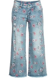 Culotte jeans, RAINBOW