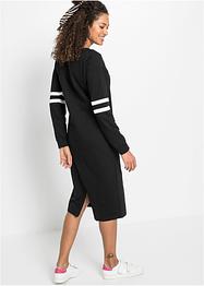 Sweatjurk met strepen, RAINBOW