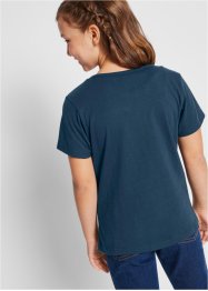 T-shirt (set van 2), bpc bonprix collection