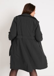 Lange softshell jas in trenchcoat stijl, bpc bonprix collection