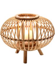 Windlicht van bamboe, bpc living bonprix collection