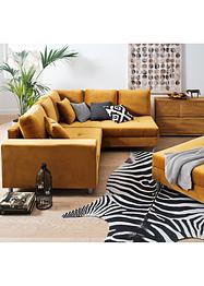 Synthetisch zebravel, bpc living bonprix collection