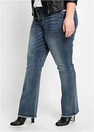 Jeans, bootcut, bonprix