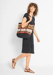 Shirtjurk, korte mouw, bonprix