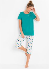Capri pyjama, bpc bonprix collection