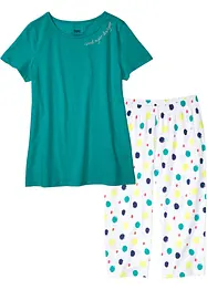 Capri pyjama, bonprix