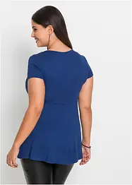Shirt van viscose, bonprix