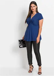 Shirt van viscose, bonprix