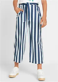 Meisjes Palazzo broek met elastische band, bonprix