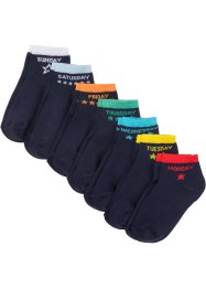 Korte sokken (7 paar), bpc bonprix collection